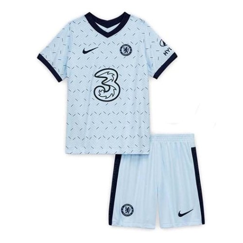 Camiseta Chelsea 2ª Niños 2020 2021